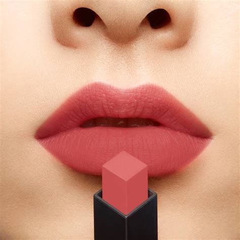 ysl slim sheer matte shade 112|ysl matte buildable lipstick.